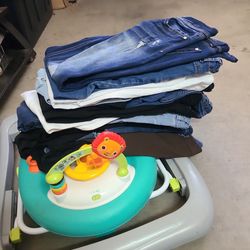 Women/Junior Pants, Skirts, Leggings Size 5, 7, 8, 9 $5-$10