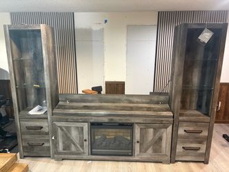 entertainment center