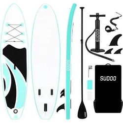 Inflatable Paddle board