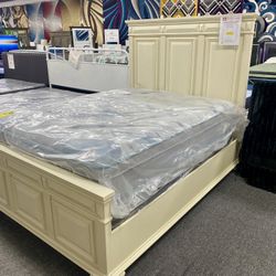 Queen Size Bedframe  $299
