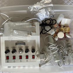 Professional Facial Set - High Frequency