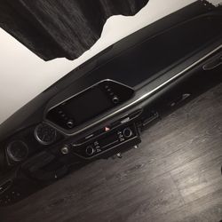 2021 Hyundai Sonata Hybrid Dash Complete