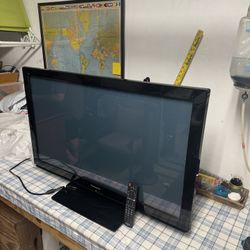 42” Panasonic Viera Plasma HD TV