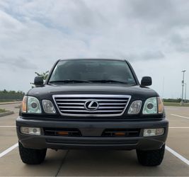 2006 Lexus LX470