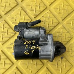 2014 Hyundai Elantra 2.0 Starter Oem