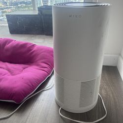 Large Miko Hepa Filter Air Purifier 
