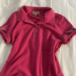 Original Burberry Pink Shirt 
