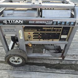 Titan Generator 