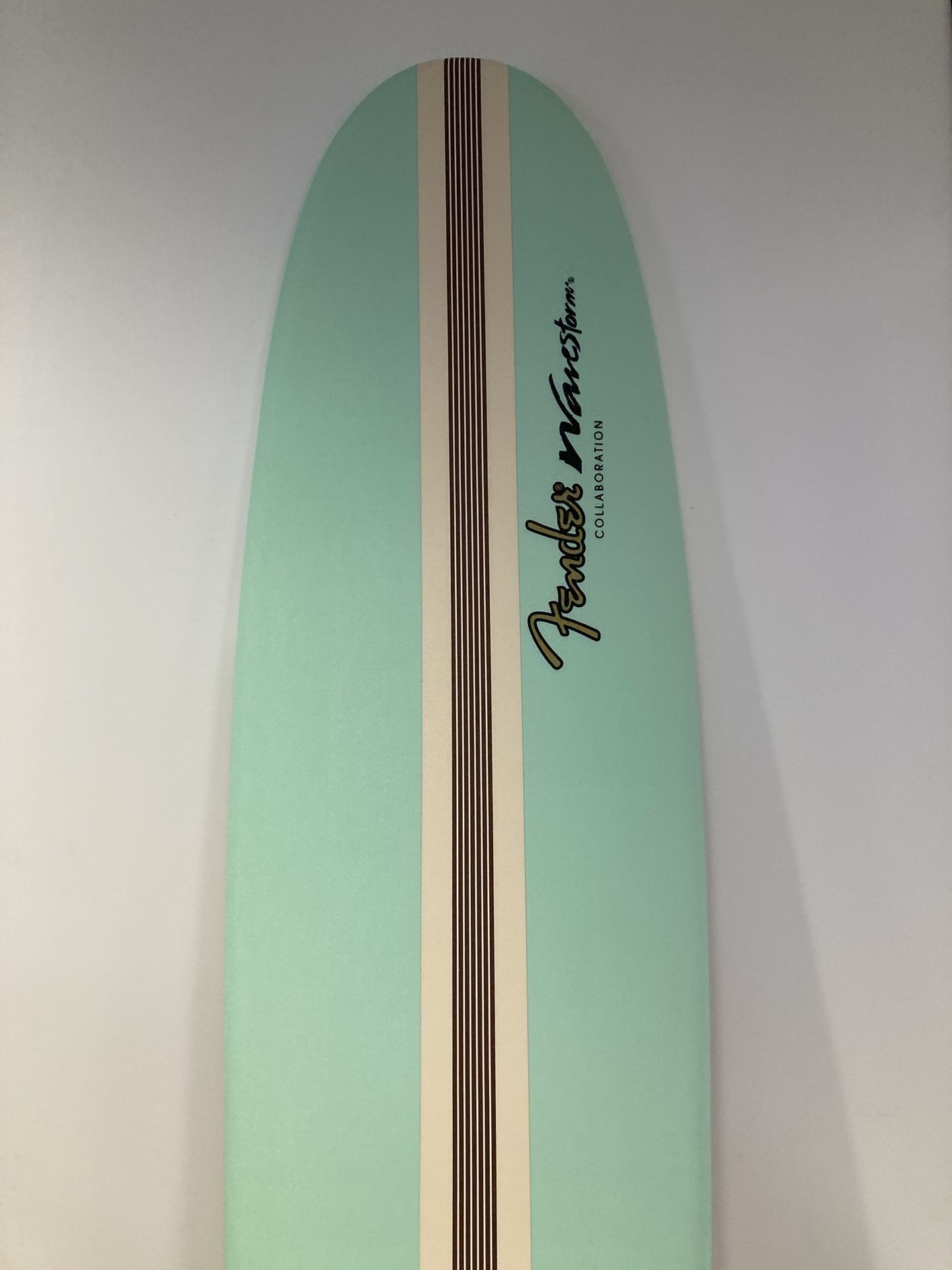 FENDER X WAVESTORM SURFBOARD