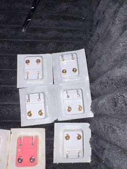New piercing equipment