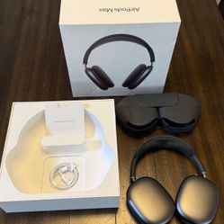 Air pod pro max
