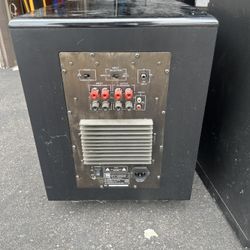 Theater Research Speaker Surround System. Speaker