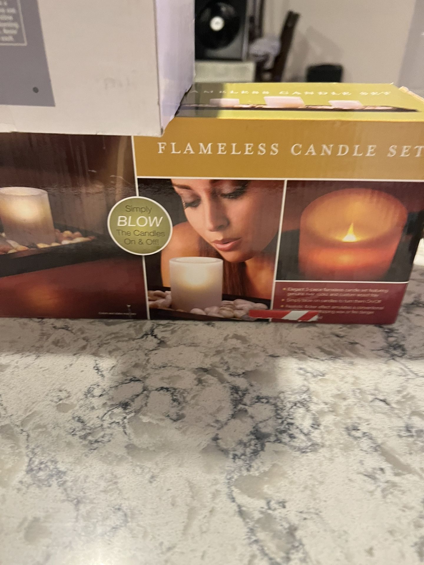 Sarah Peyton Blameless Candle Set