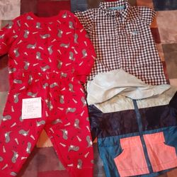 Baby Clothes 6-9 Months