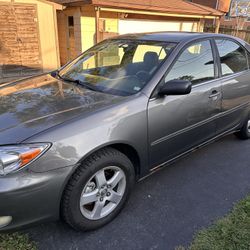 2004 Toyota Camry