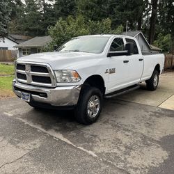 2014 Dodge Ram 2500