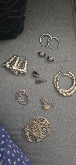 Earrings