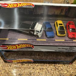 Hot Wheels