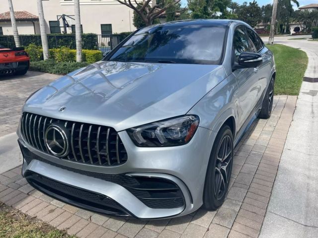 2023 Mercedes-Benz Mercedes-AMG GLE Coupe