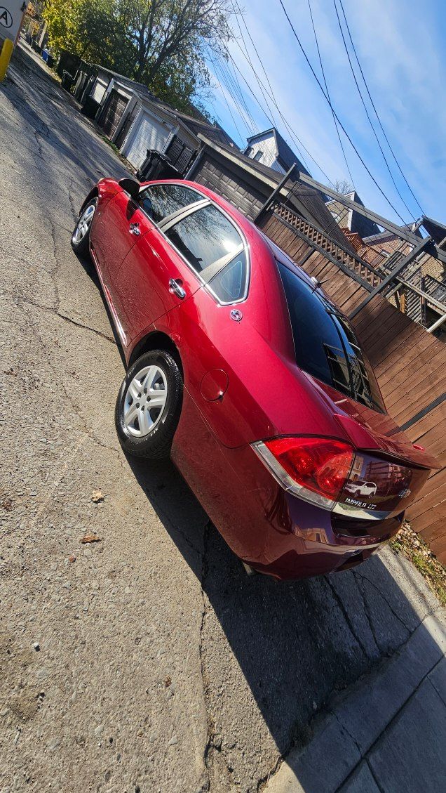 2008 Chevrolet Impala