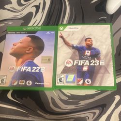 Fifa 22, 23 For Xbox