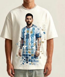 T-Shirts Messi