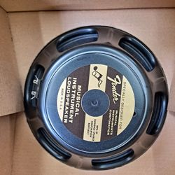 Fender Speaker