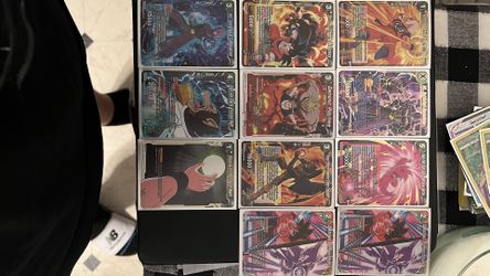 Dragon Ball, Z trading cards
