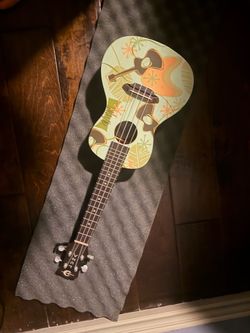 Luna daddy Oukulele