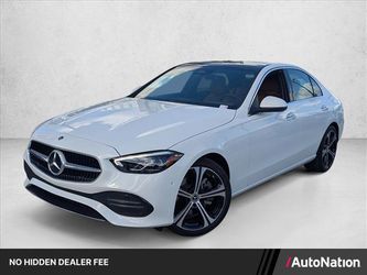 2026 Mercedes-Benz C 300