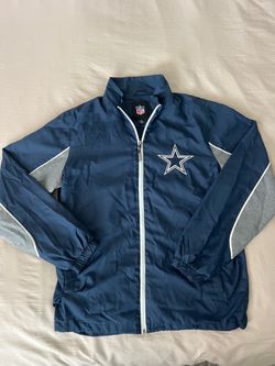 Dallas Cowboys windbreaker medium men’s $35