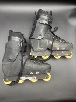 Oxygen AR 1.1 Roller Blades - Men’s Size 12