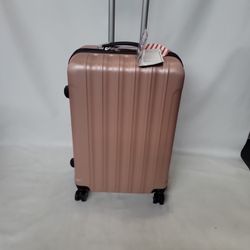 Rolling Spinner 26" Expandable Rose 