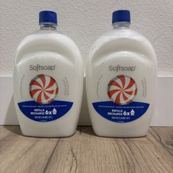 Brand New Softsoap Refill $3 Each