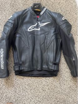 Alpine star motorcycle jacket