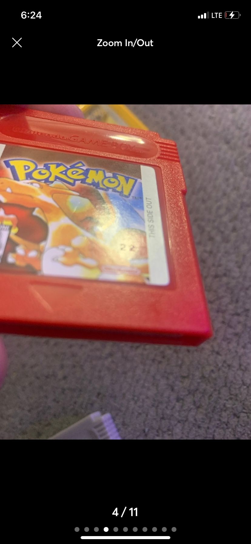 Pokemon Games