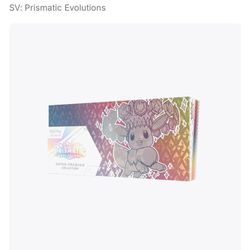 Prismatic Super Premium Collection  