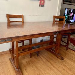 Hudson 11 piece Extendable Counter Height Dining Set - Espresso