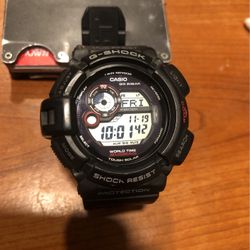 Used G-Shock Mudman G-9300