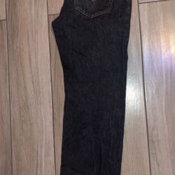 501s Levis baggy Jeans