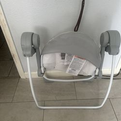 Bright Starts Baby Swing