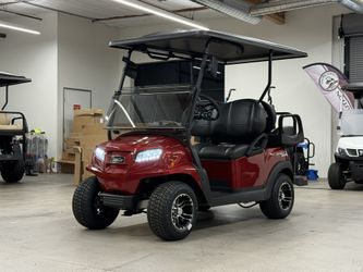 2026 Club Car Onward 2+2 Lithium golf car 