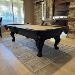 Pool Table Moves 🎱