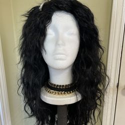 WIG / LONG WIG 