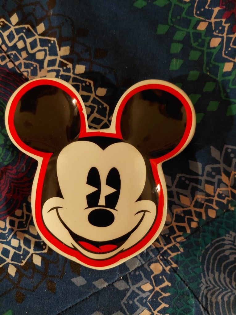 Disney Mickey Mouse Jewelry Tray