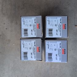 Simpson Strong-Tie Heavy Duty Anchors