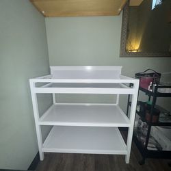 Changing table