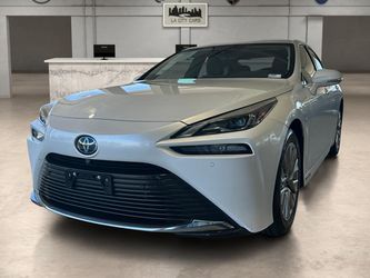2021 Toyota Mirai