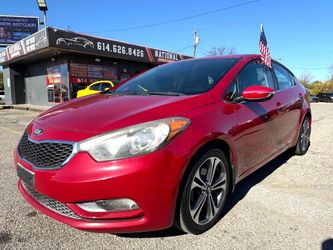 2014 Kia Forte