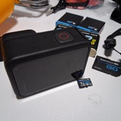 GoPro Here 10 With Gimbal